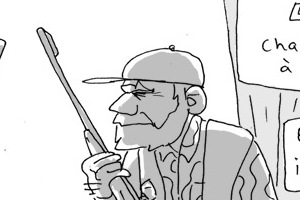 chasseurs