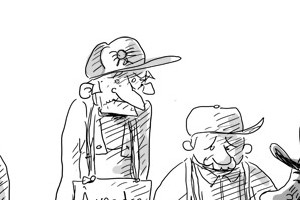 pecheurs