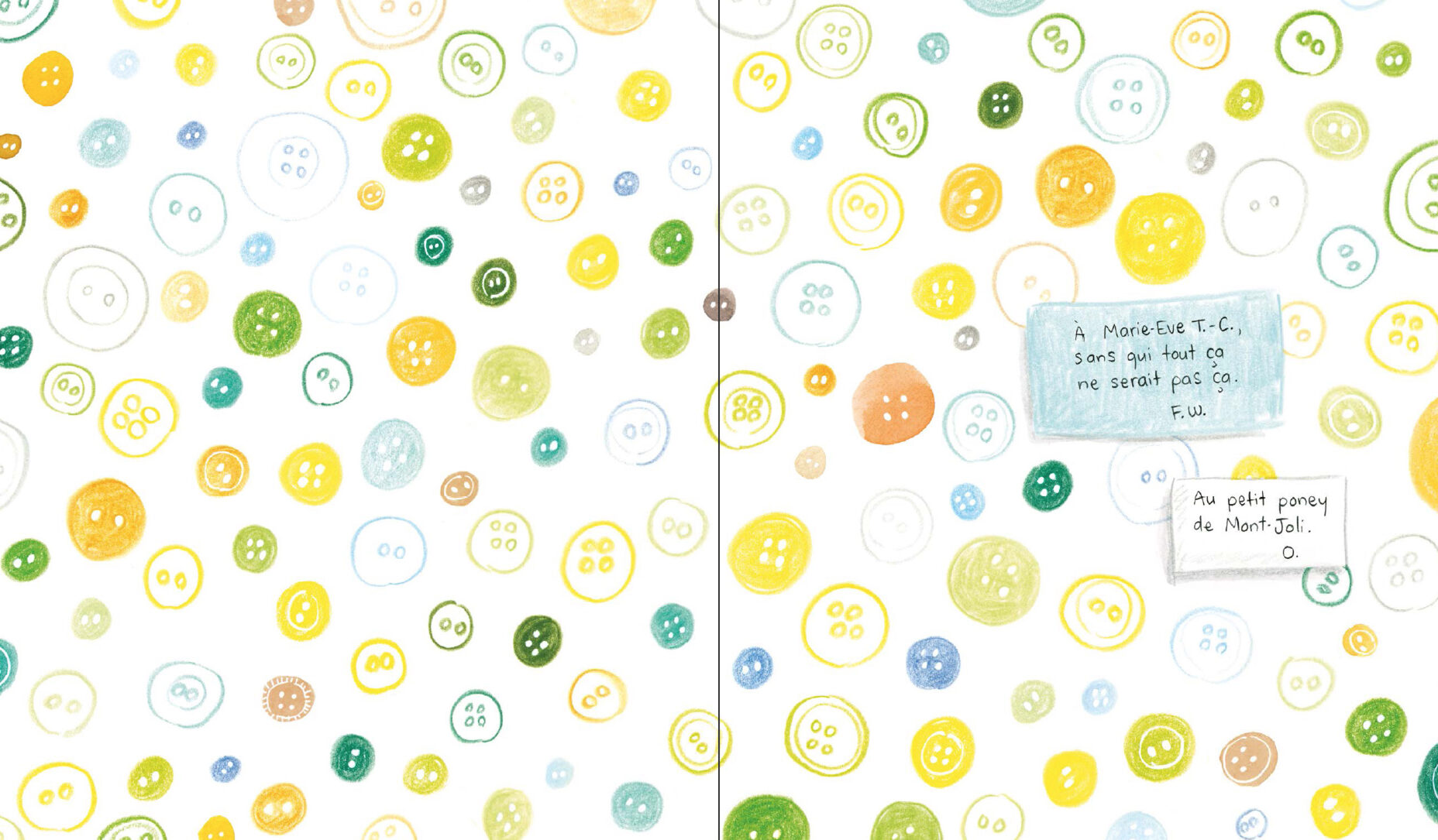 Portfolio Archive Orbie, autrice et illustratrice