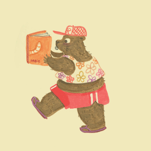 Marmotte de bibliothèque